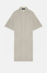 Fear of God ESSENTIALS Women's Seal Full Zip Polo Dress