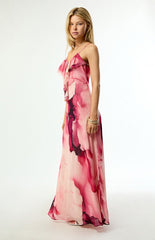 Steve Madden Floral Maxinia Maxi Dress