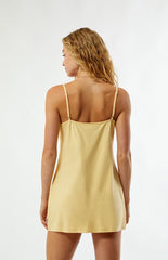 Rhythm Classic Slip Mini Dress