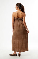 Rhythm Sandy Cove Midi Dress