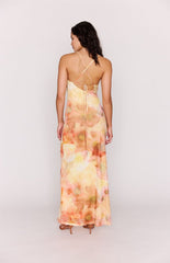 MINKPINK Aria Mesh Maxi Dress