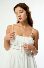 Your Favorite Emma Bustier Mini Dress