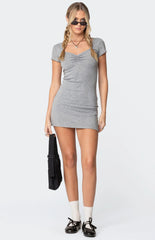 Edikted Natelie Mini Dress