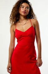 Billabong Take It Back Maxi Dress