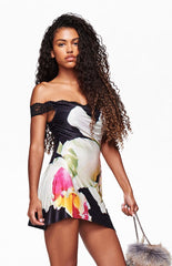 Rhythm Polka Dot Midi Dress