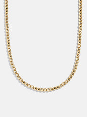 Pisa Necklace - 4MM
