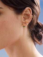 Hole in One Earring Set - Golf
