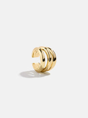 Jenny Ear Cuff - Gold