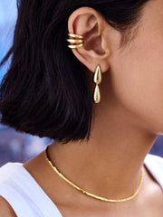 Jenny Ear Cuff - Gold