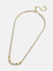 Bennett Custom Tennis Necklace - Standard