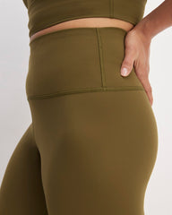 The Perform 24/7 Legging | Beech | 28" Inseam