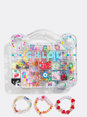The Ultimate Custom Bead Kit - Custom Bracelet Bead Kit