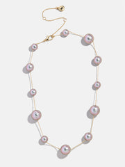 Blair Necklace - Tahitian Pearl Collar
