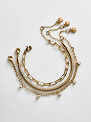 Ainsley Waterproof Bracelet Set - Ainsley Waterproof Bracelet Set