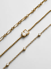 Cosette Waterproof Bracelet Set - Cosette Waterproof Bracelet Set