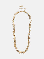 Kali Heart Necklace - Gold