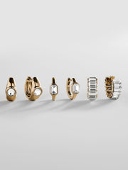 Tyra Waterproof Earring Set - Tyra Waterproof Earring Set