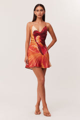 Cattleya Mini Dress