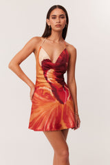 Cattleya Mini Dress