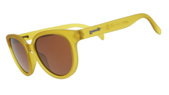 Canary in Cufflinks