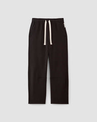 The Retrack Barrel Sweatpant | Black