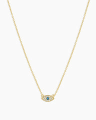 Evil Eye Necklace