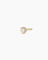 Classic Diamond Single Stud