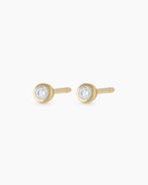 Classic Diamond Studs