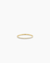 Diamond Bar Eternity Ring