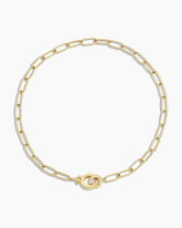 14K Gold Parker Mini Bracelet