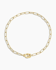 14K Gold Parker Mini Bracelet