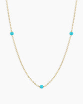 Turquoise Newport Necklace