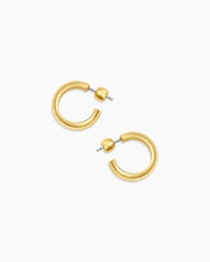 Paseo Small Hoops