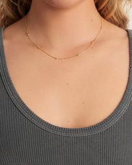 Amour Necklace