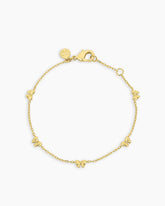 Mini Bow Bracelet