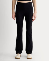The Perform Flare Legging | Black