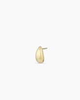 14K Gold Banks Single Stud