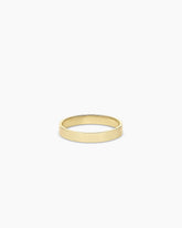14K Gold Rose Ring