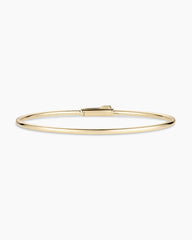 14K Gold Everyday Cuff