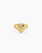 Love Locket Ring
