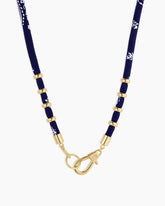 Paisley Bandana Long Necklace