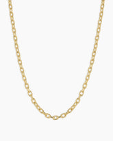 Crew Mini Link Necklace