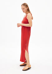 Maeliaa Solid | Coral Blush