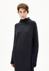 Millaana Kleid | Steel Melange