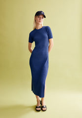 Elainaas | Lapis Blue-Undyed