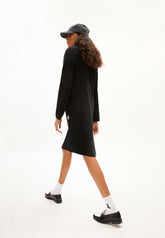 Rosanniaas Kleid | Black
