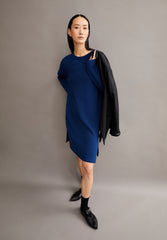 Rosanniaas Kleid | Faded Indigo