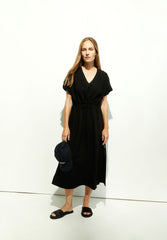 Maaholina Lino | Black