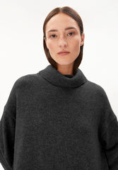 Aradiaa Kleid | Steel Melange