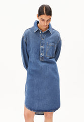 Jeanshemdkleid | Bay